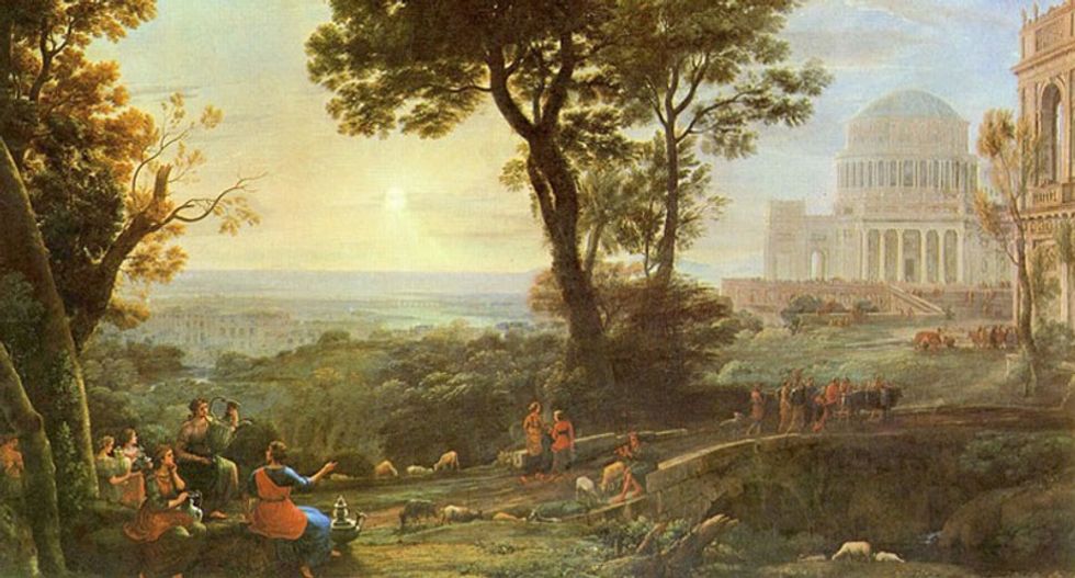 The secrets of the Delphic Oracle in ancient Greece -- and how it speaks to us today