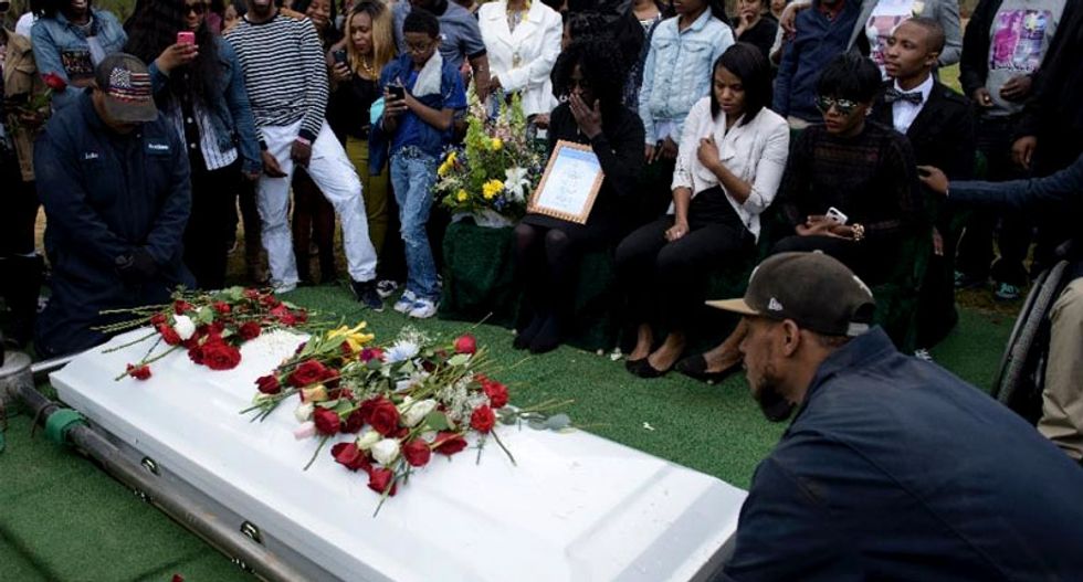 Freddie Gray is one of many: how dying in custody is much more common than you think
