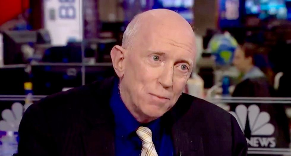 Retired Republican judge flips on Kavanaugh over yearbook lies: 'If he'll deny that — what won't he deny?'