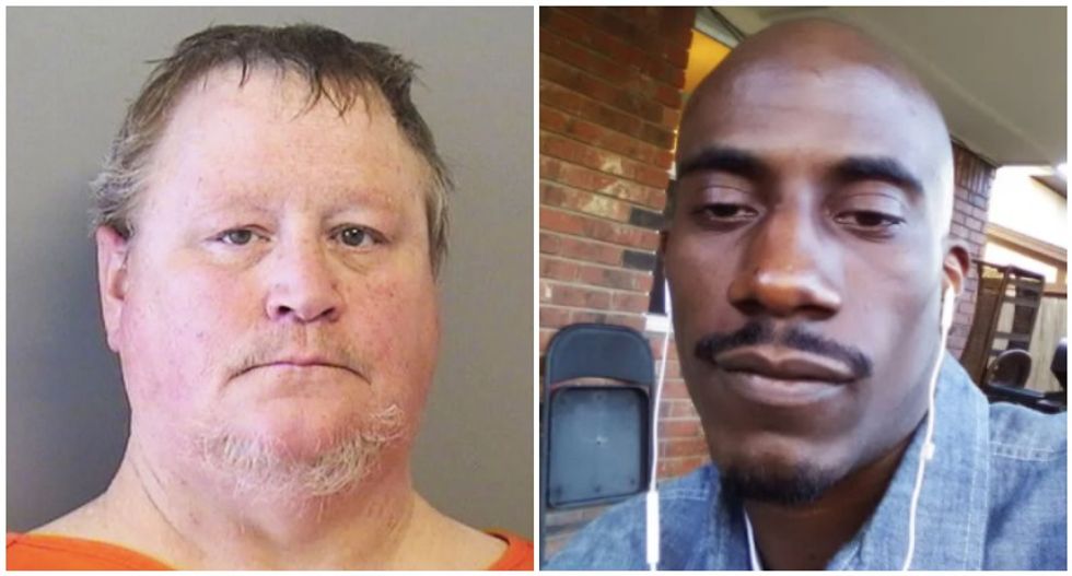 Trump-loving security guard guns down Black man in Tulsa hotel parking lot ahead of president's rally