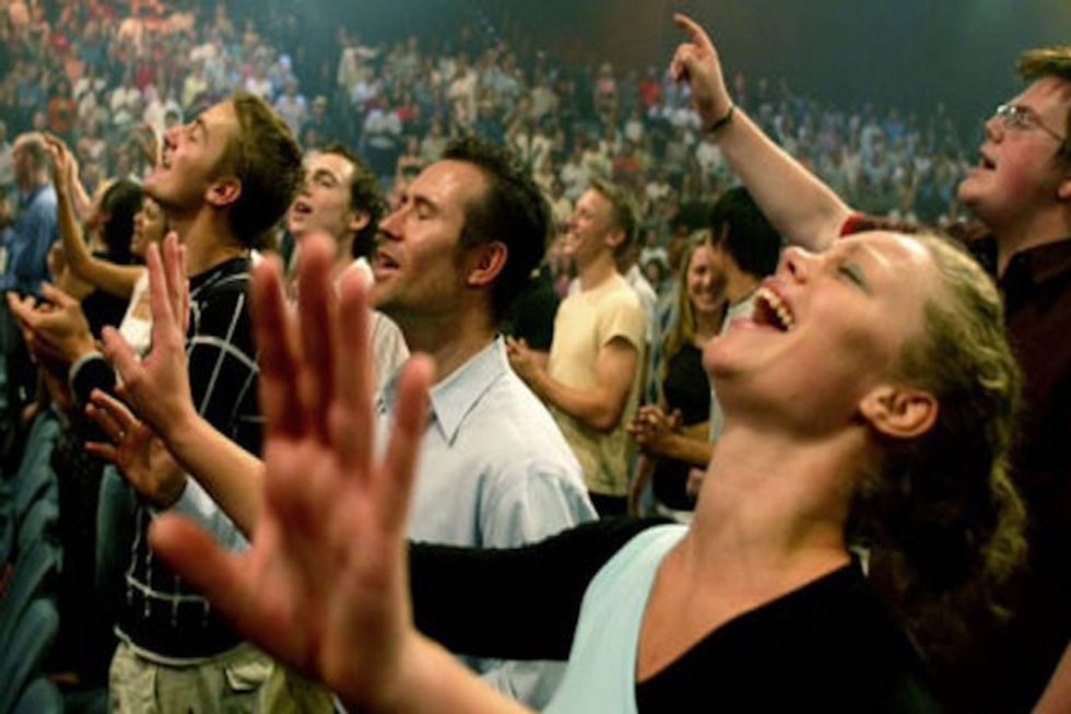 How Trump and the Republicans’ love of Israel is actually about ‘maintaining white Christian dominance’