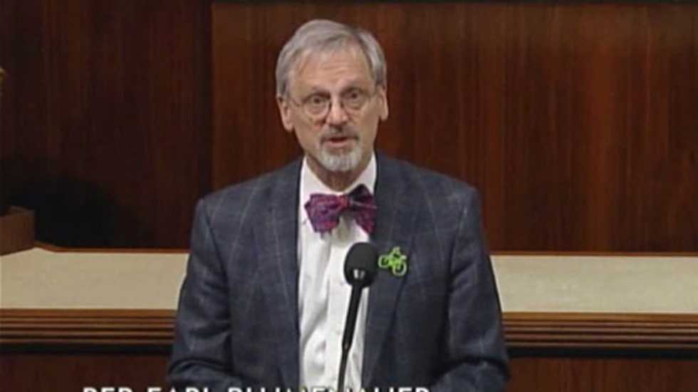 Congressman: Sometime in this decade the U.S. will tax and regulate marijuana