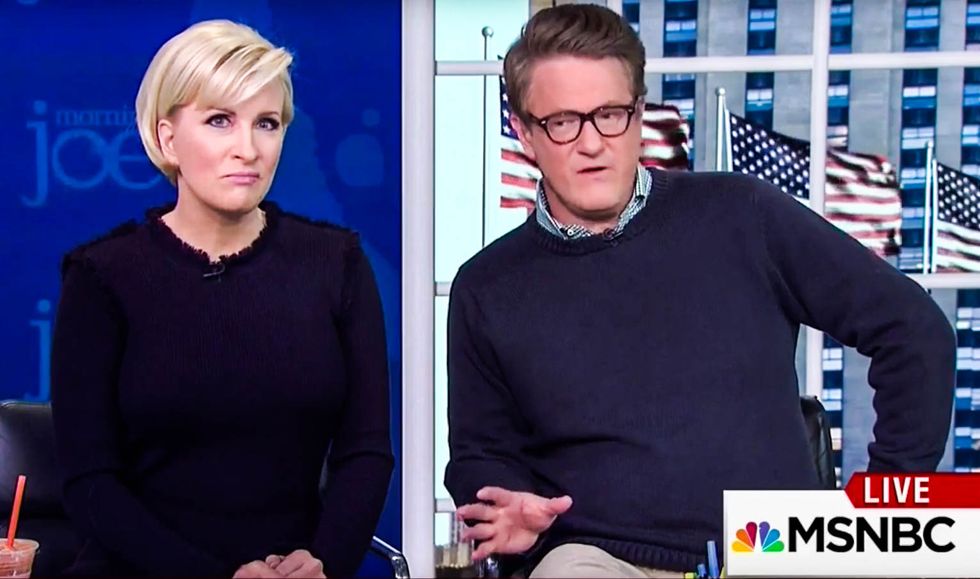 'Morning Joe' rips apart Trump's voter fraud delusions: 'His team can't bear to tell him the truth'