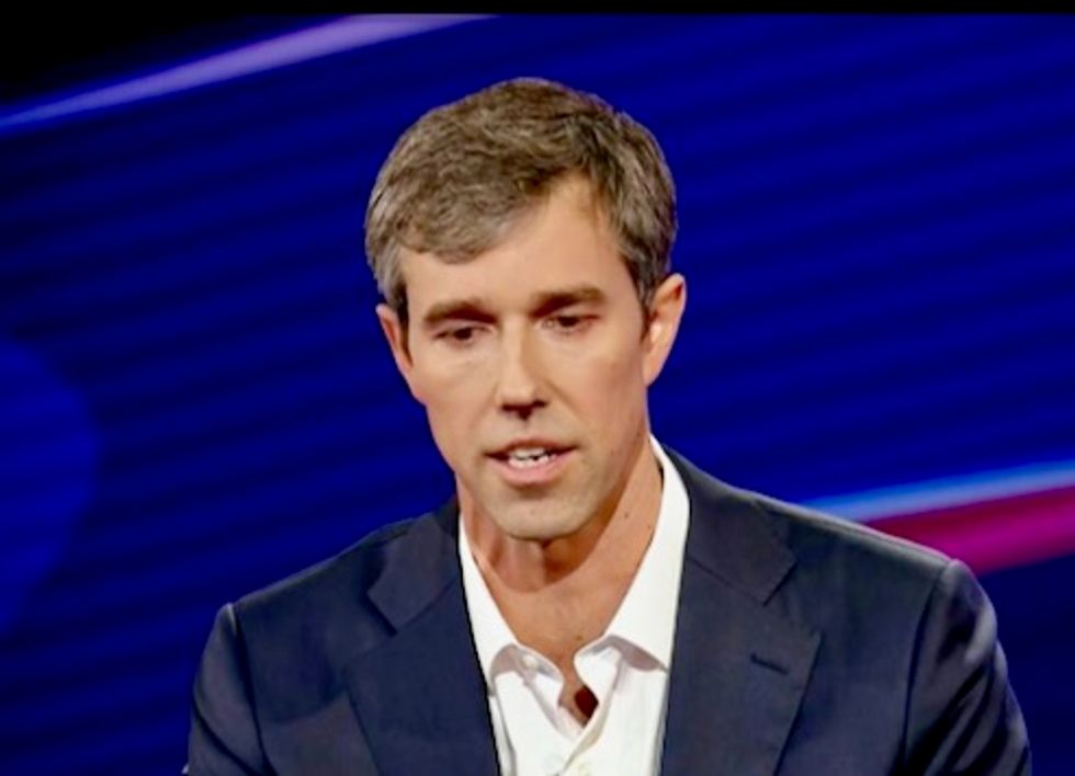 Watch: Beto O'Rourke makes it official -- He's running for president in 2020