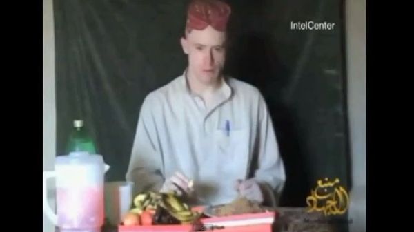 Sergeant Bowe Bergdahl freed: Taliban releases U.S. soldier held captive for five years