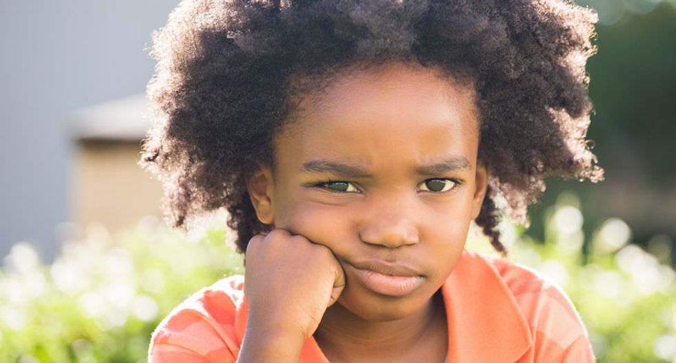 Zero tolerance laws increase suspension rates for black students, research shows