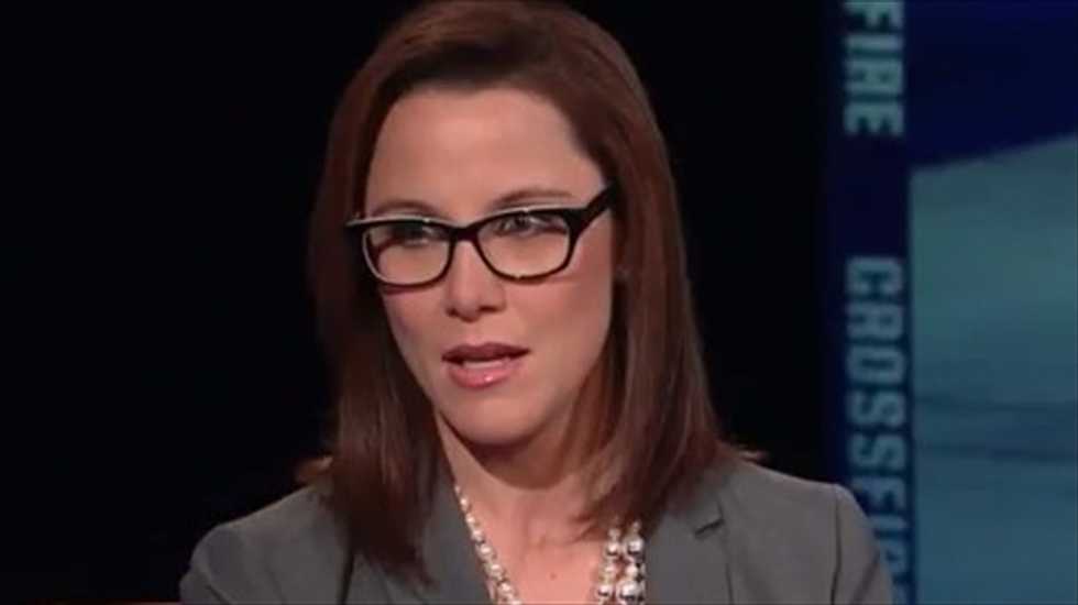 WATCH: S.E. Cupp gets an income inequality lesson from Robert Reich