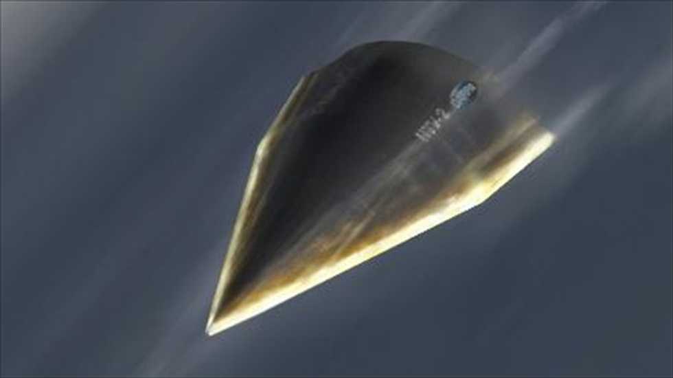 Hypersonic weapons and the new global arms race