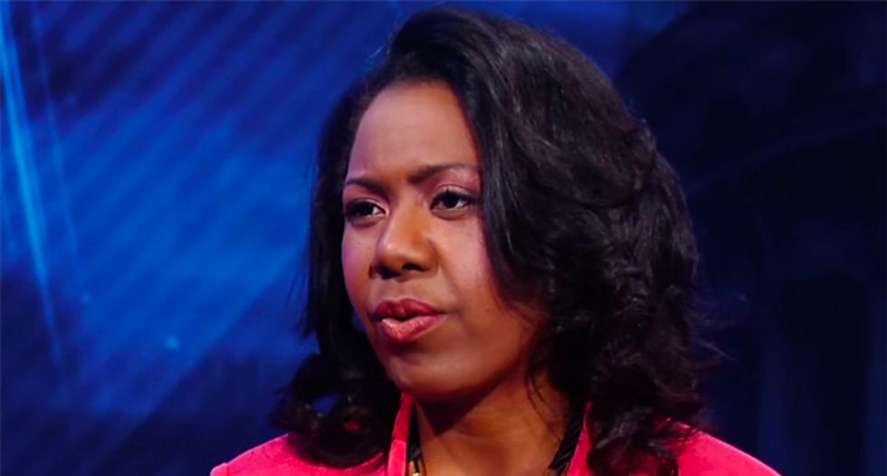 Pro-police group launches attack on black health care executive who criticized cops shooting black kids