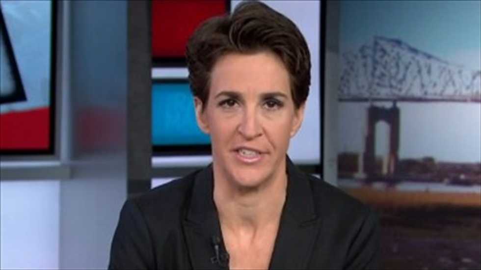 Rachel Maddow: Why has Chris Christie's Port Authority chief kept quiet on bridge closures?