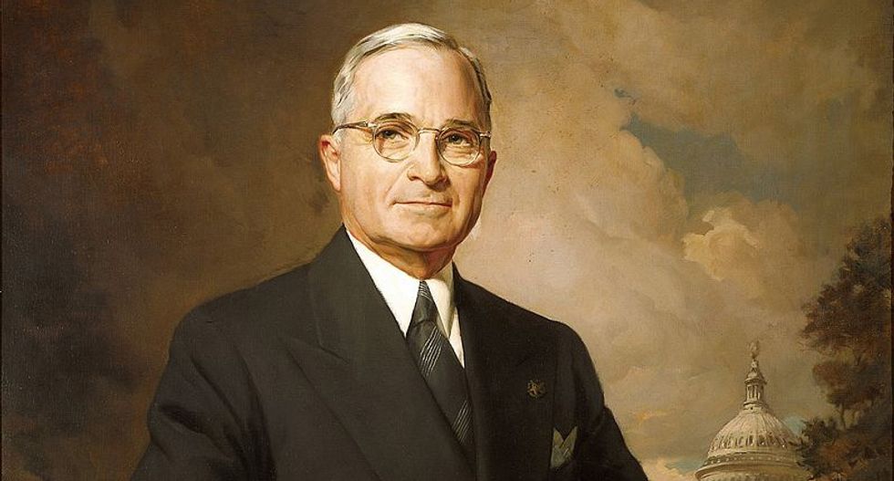 Harry Truman's activities during the first World War were far more interesting and complex than previously realized