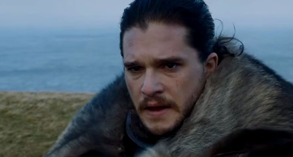 Game of Thrones: imagined world combines romantic and grotesque visions of Middle Ages