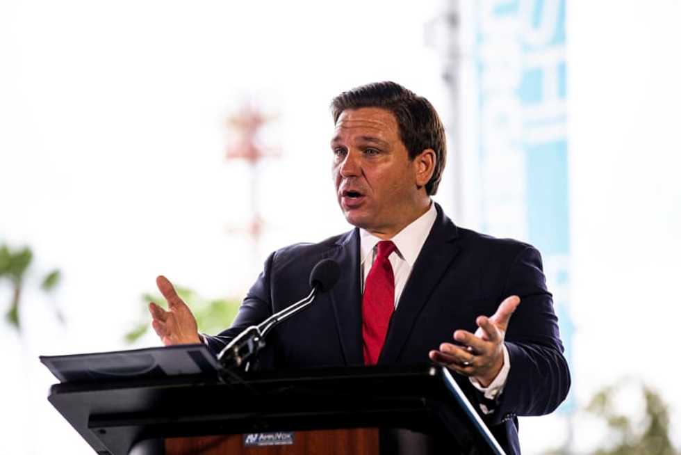Florida Gov. DeSantis defends decision to appeal ruling on felon voting law, cites victims' needs