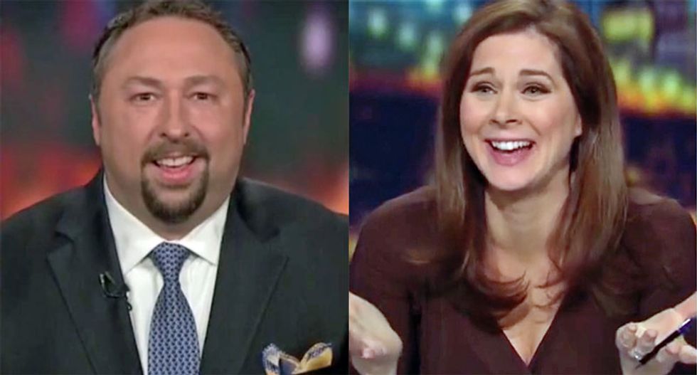 'You're a good soldier': Ex-ambassador and CNN's Burnett slam Jason Miller's 'ridiculous' defense of Trump's aviation boast