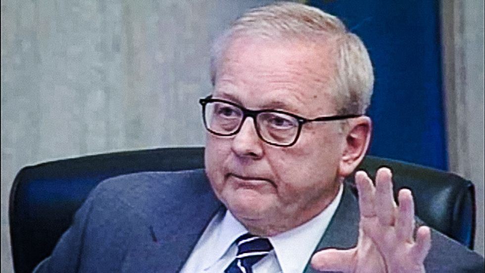 Oklahoma official opposes LGBT housing protections because gays might try living over his garage