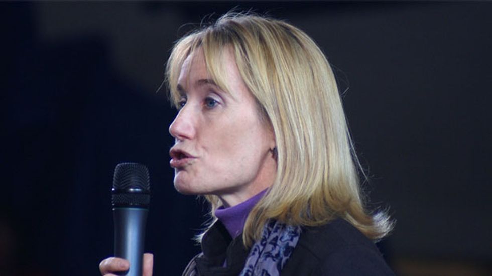 Democrat Hassan wins New Hampshire Senate race