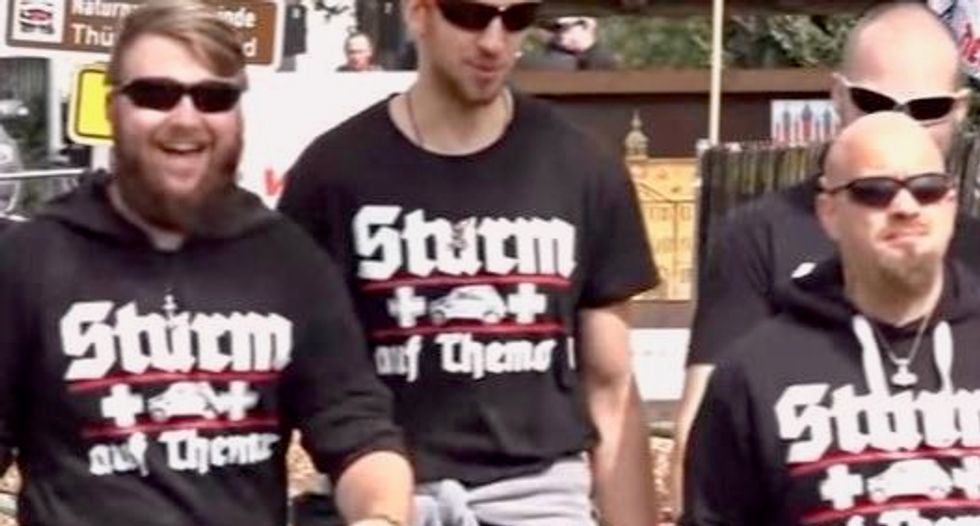 Murder trial unmasks Germans who believe the Reich never ended