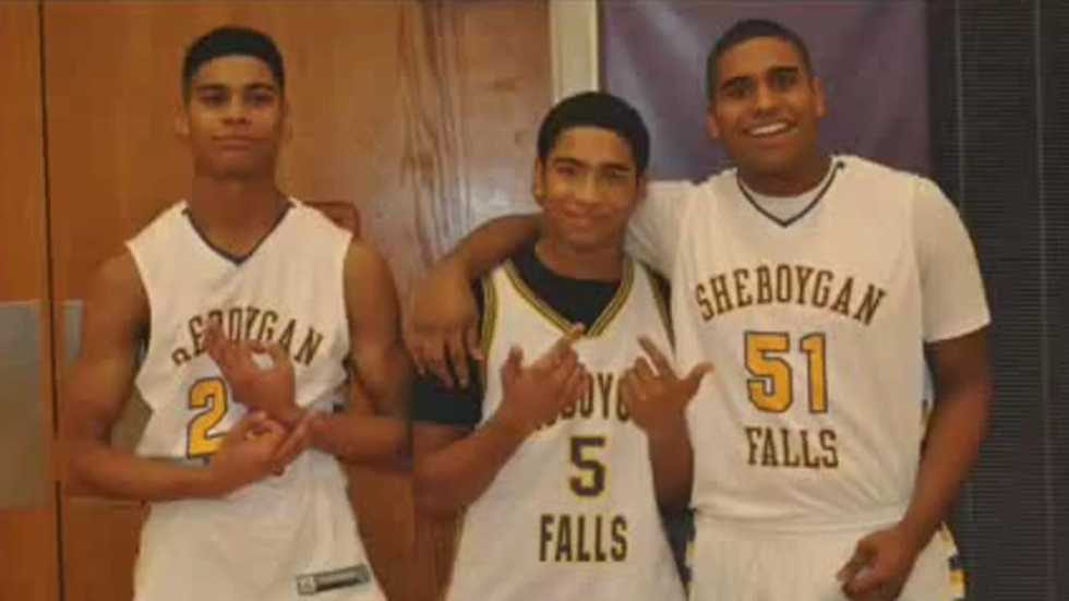 Wisconsin school suspends black players because '3-point' signals 'looked' gang related