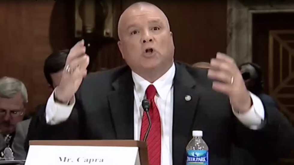 DEA official freaks out at Senate hearing: Reckless marijuana legalization 'scares us'