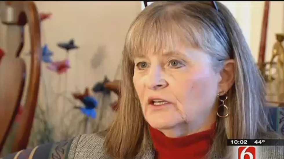 Oklahoma lawmaker: Being gay 'is not a civil right. It's a human wrong!'