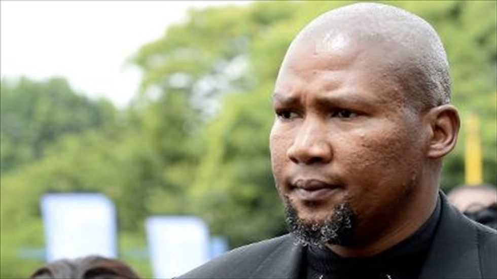 Nelson Mandela's grandson in court on assault charges