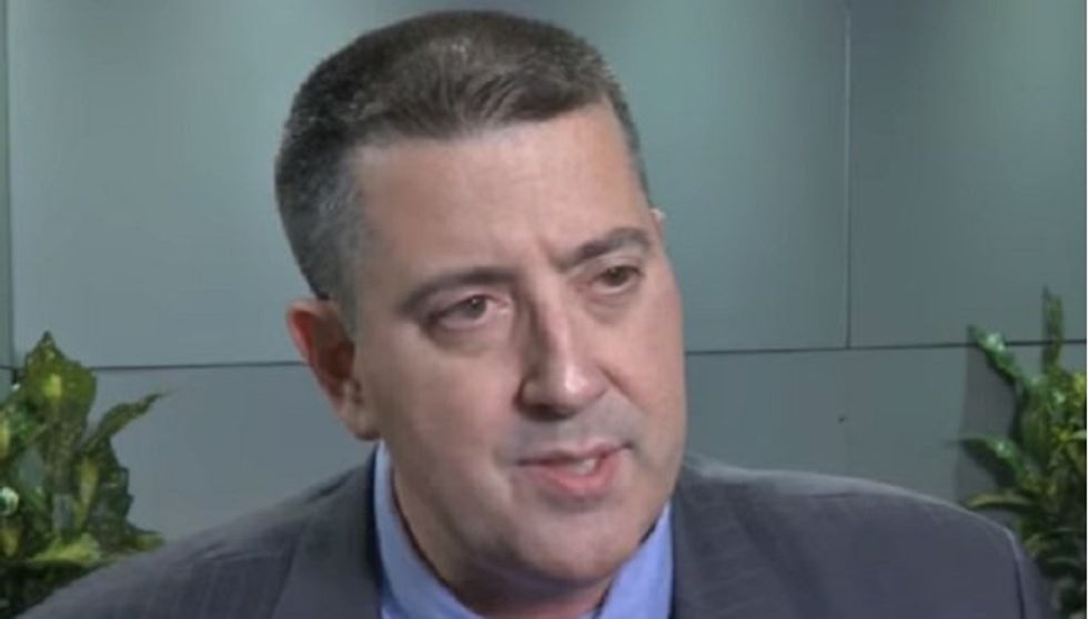 Trump appointee blames post calling Obama's mother a 'wh*re' came from account that has been 'hacked for years'