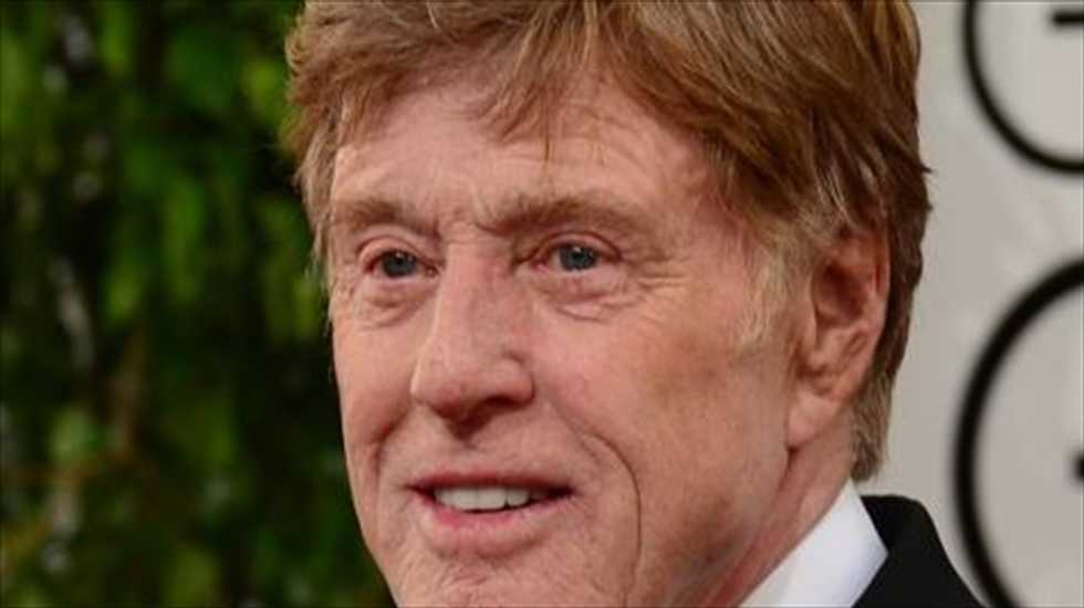 Robert Redford blames studio for Oscars snub
