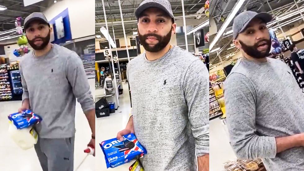 WATCH: Ex-cop from George Floyd killing gets shamed for 'comfortably shopping' after jail release