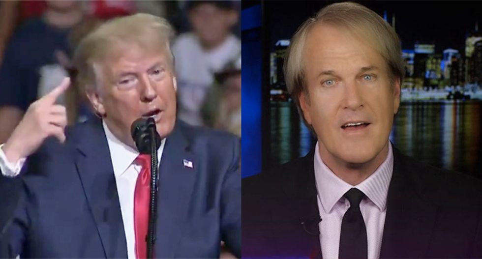 Al Franken mocks Trump for having lower turnout in Tulsa than John Tesh and these others