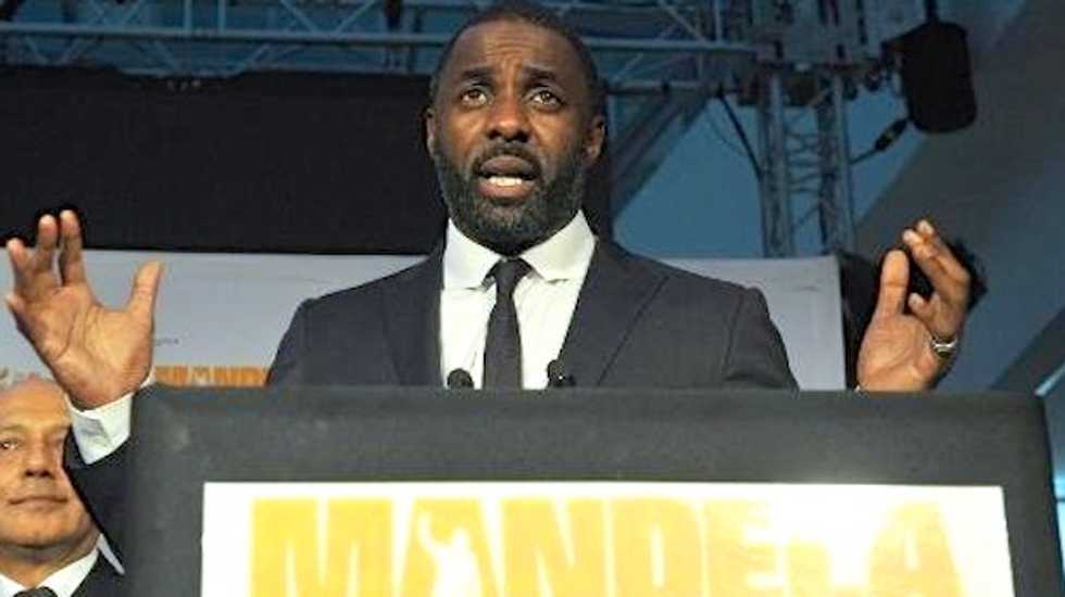 Mandela film starring Idris Elba smashes South Africa box office record