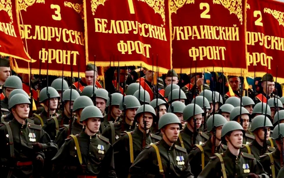 Stalin purges added to vast human cost of WWII