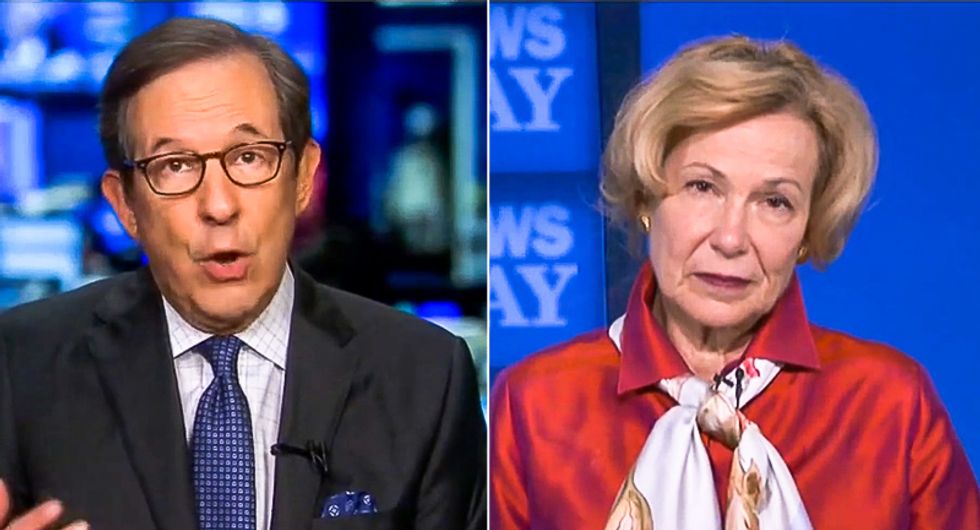 Chris Wallace grills Dr. Birx as deaths blow past her rosy projections: 'Did we reopen too soon?'