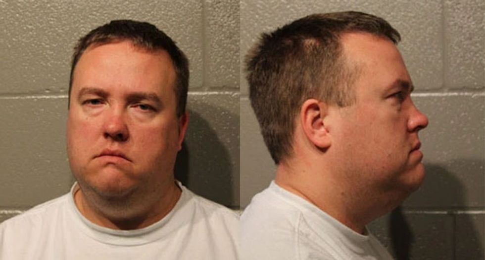 Women seeking divorce were coerced into giving sexual favors to Oklahoma City process server: officials