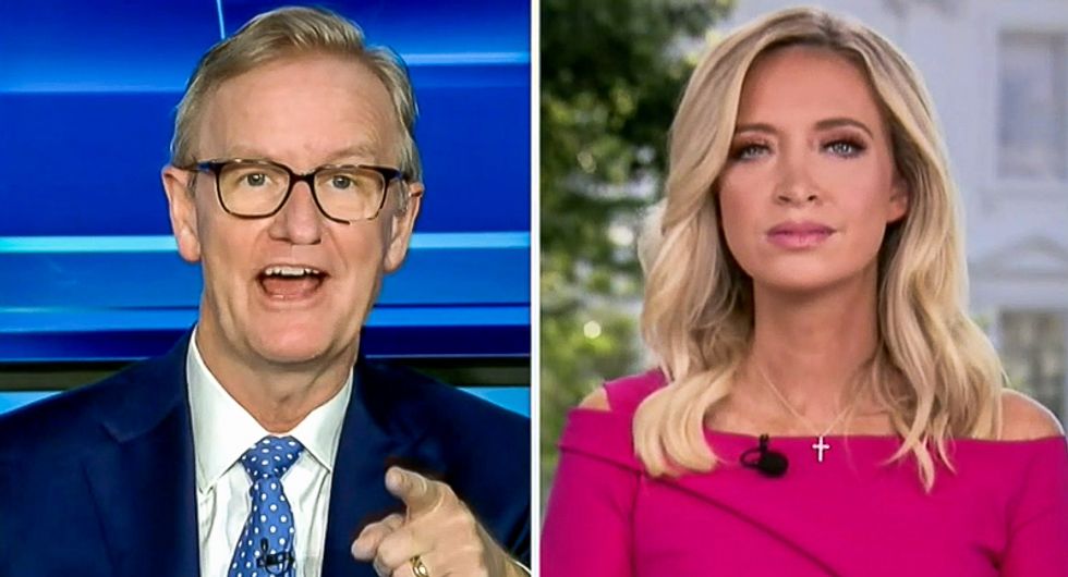 Kayleigh McEnany: Small crowd at Tulsa rally made Trump 'energized' and 'in his best mood'