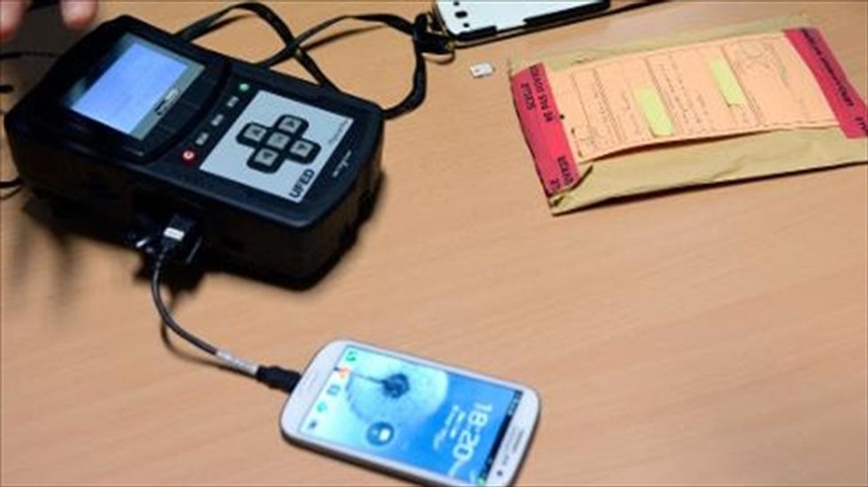Supreme Court will take case on warrantless cell phone searches