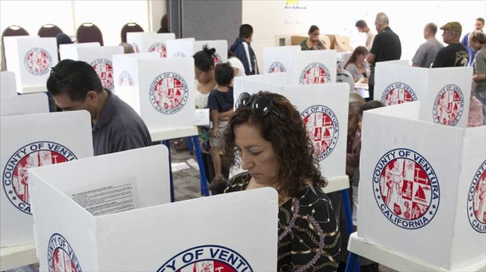 92-year-old former poll worker loses Virginia voting rights after she stops driving
