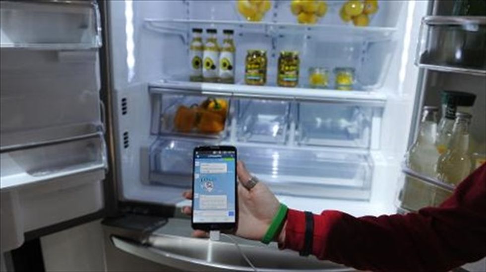 Hackers use 'smart' refrigerator to send 750,000 virus-laced emails