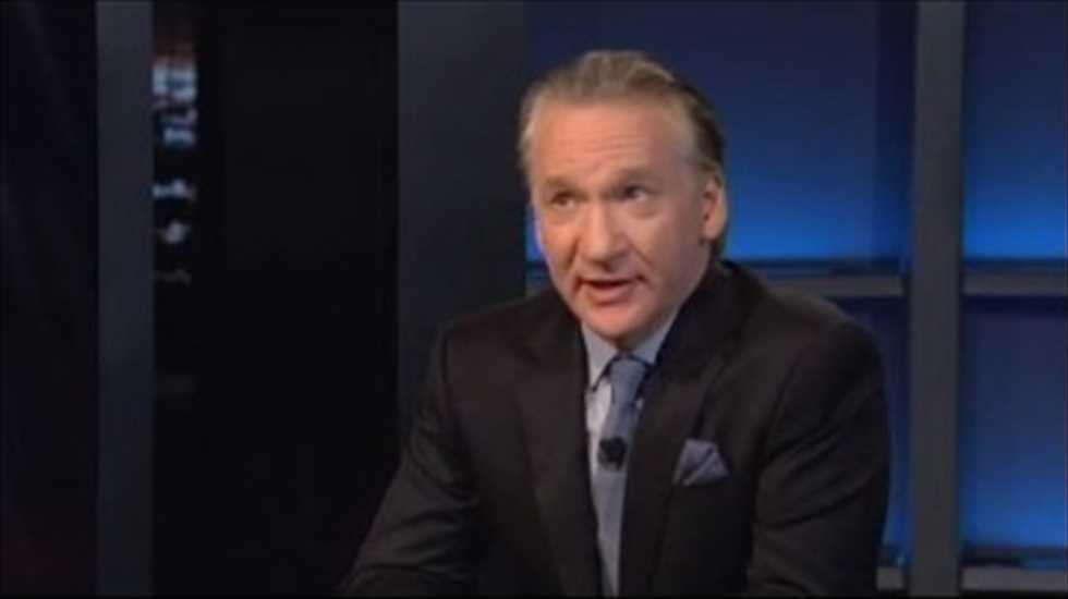 Bill Maher and Glenn Greenwald clash over 'totally batsh*t' Edward Snowden