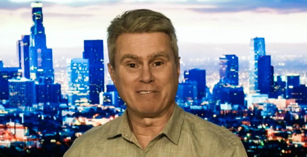 WATCH: NRA TV host blames Obama for setting 'race relations back 100 years'