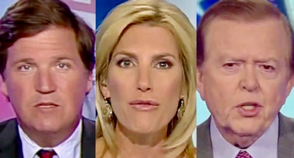 WATCH: Fox News says immigrants will drug, rape, and kill you – then help Democrats overthrow America