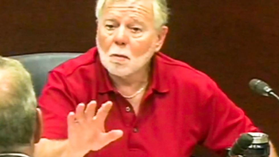 Indiana councilman resigns after rant about how 'uneducated' protesters 'unfortunately breed'