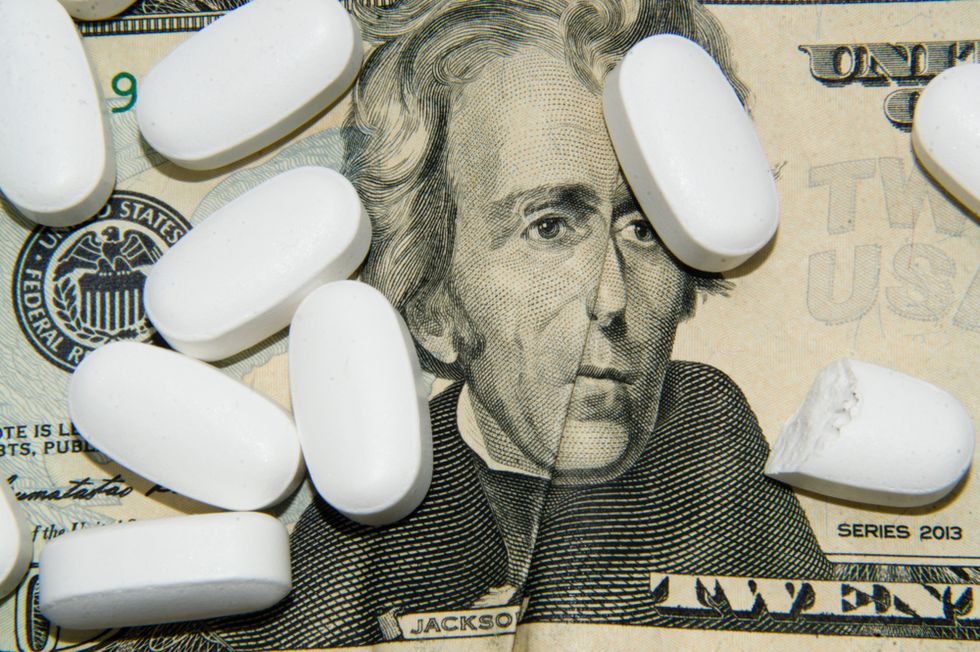 The $2 trillion coronavirus relief bill opens a Pandora's box of Big Pharma profiteering