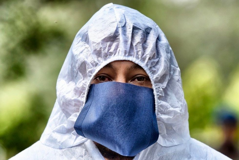 'Not even close to being over': WHO Chief says despite some progress, 'pandemic is actually speeding up'