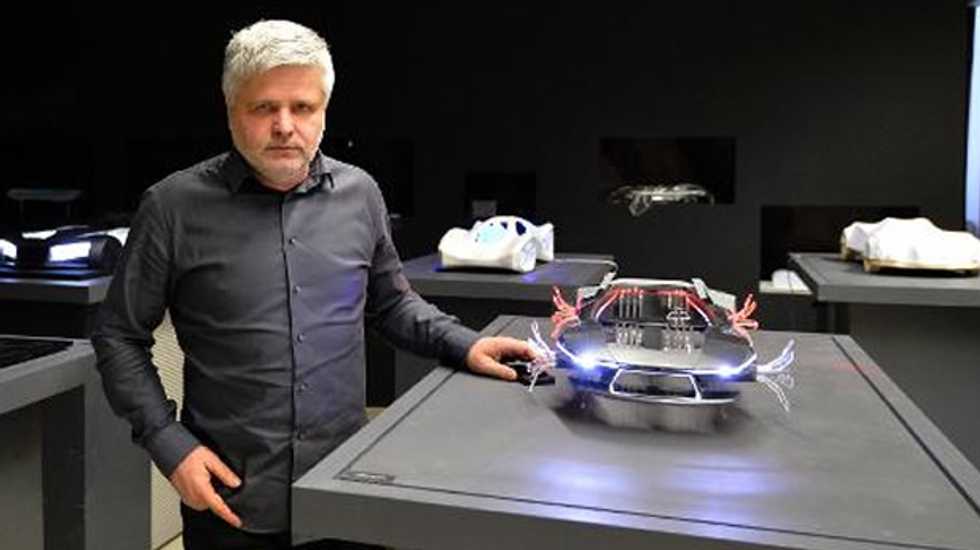 Flying car set to spread its wings in Slovakia