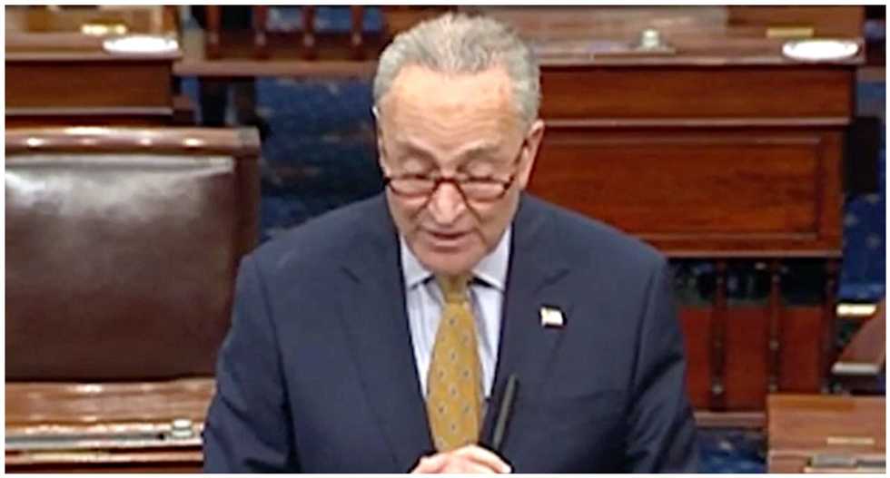 Chuck Schumer flames GOP’s police ‘reform’ bill as ‘half-hearted’ substitute for necessary reform