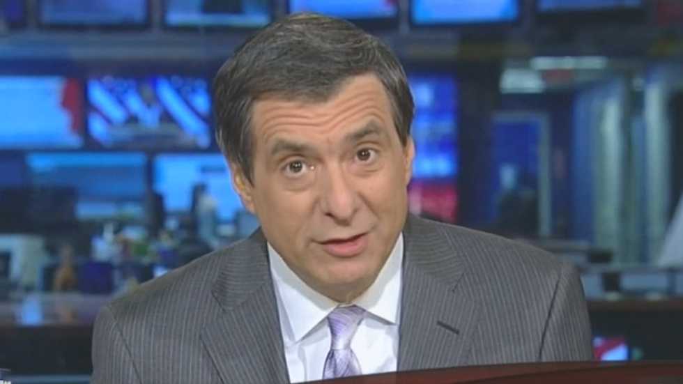 Fox host accuses MSNBC of partisan Christie coverage as panel veers into Benghazi talk