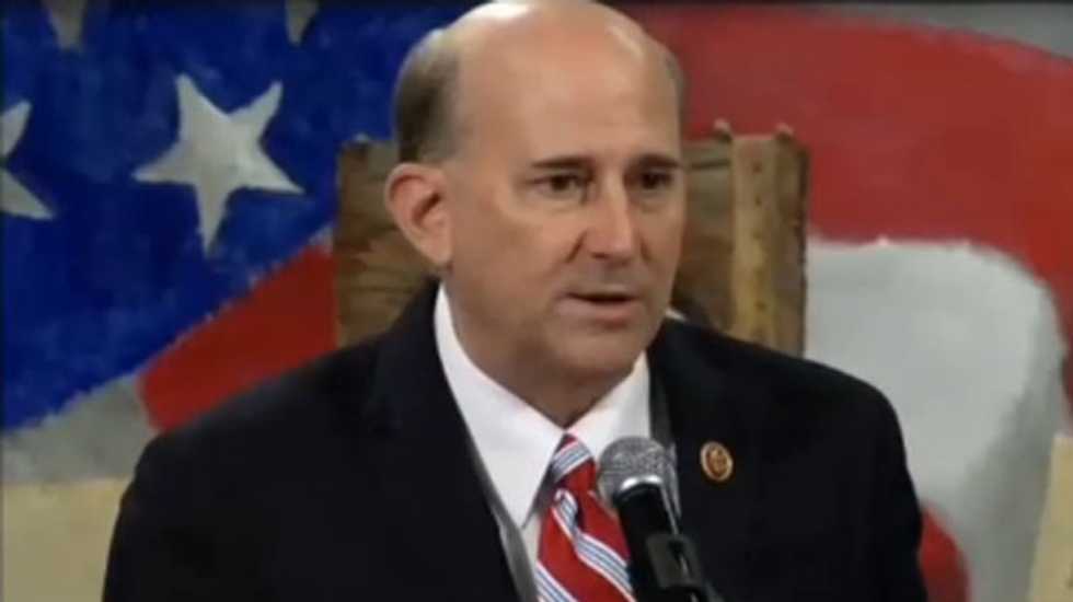 Rep. Louie Gohmert: I'm no prophet but Netanyahu could be the next King David
