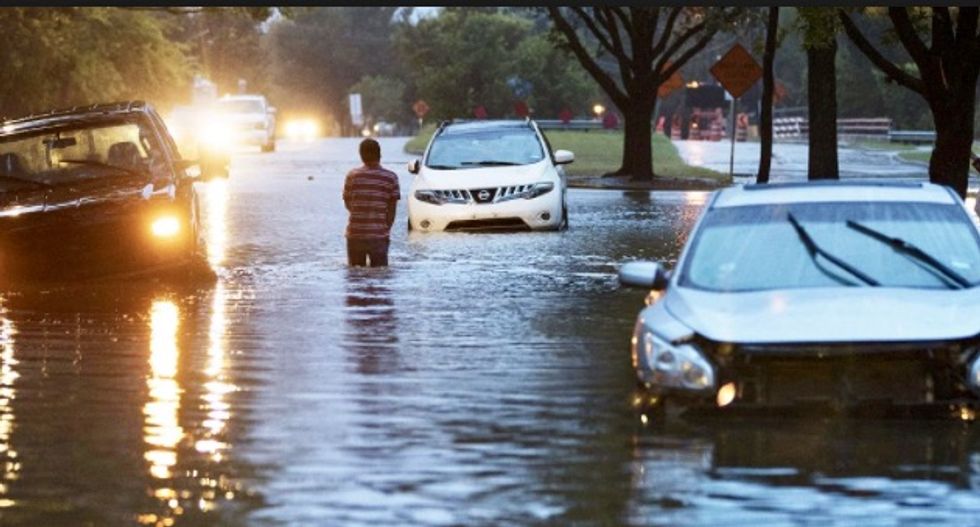 Texas churches sue FEMA over policy of refusing disaster relief to houses of worship