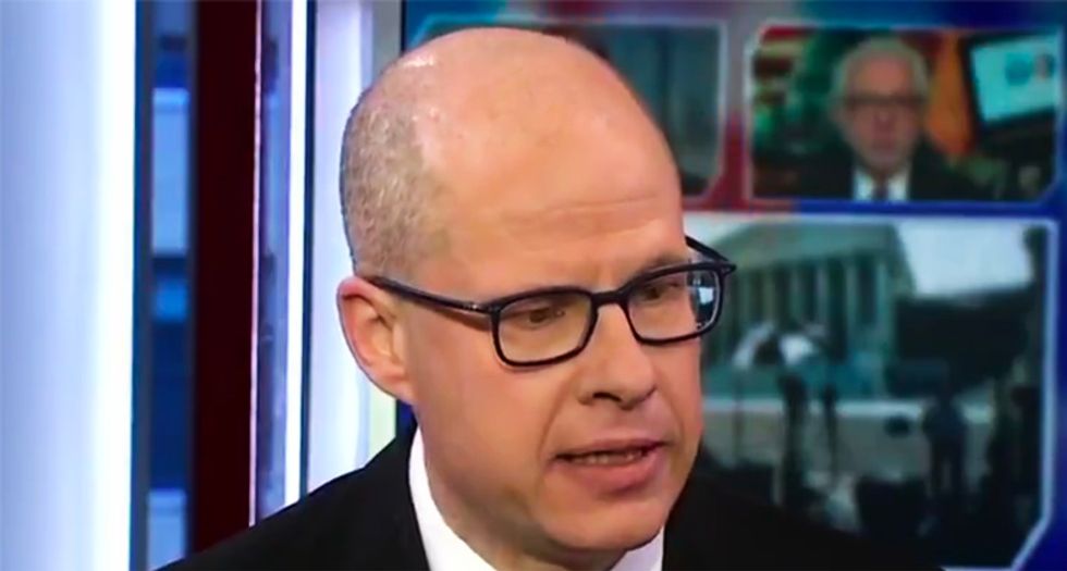 Conservative author wallops Trump for allowing 'nativist fanatic' Stephen Miller to be his 'puppet master'