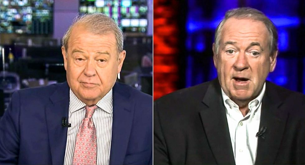Mike Huckabee: 'Crazy people' who want to remove statues of 'white' Jesus are 'trying to erase history'